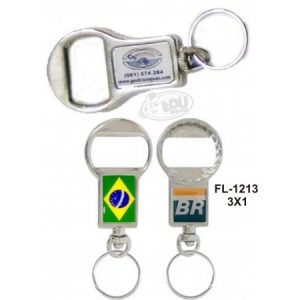 Chaveiros modelo Abridor
