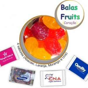 Balas Personalizadas