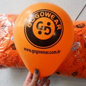 Balões Personalizados