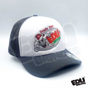 Boné Tela Americano Bordado