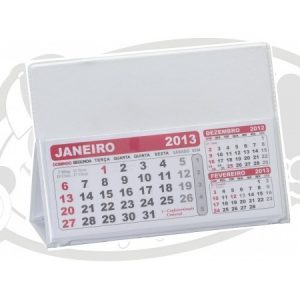 Calendário de Mesa