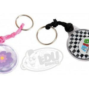 Chaveiros em Gel