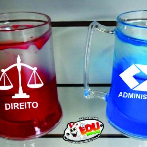caneca gel pessonalizada