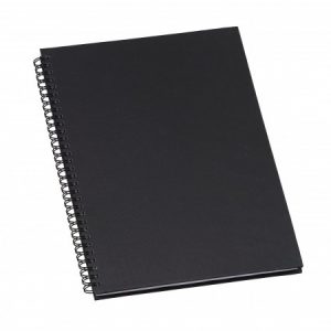 Caderno de Negócios