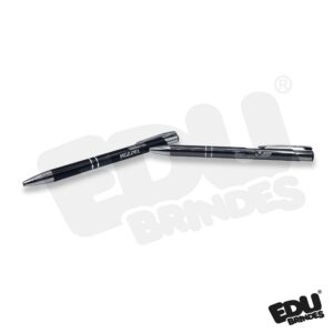 ER143-B - CANETA METAL