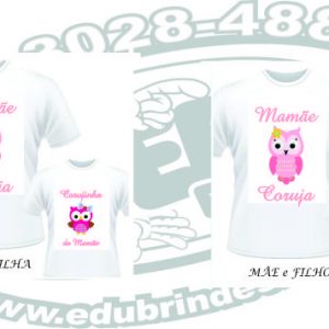 CAMISETA - DIA DAS MÃES