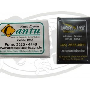 PORTA DOC. PERSONALIZADO