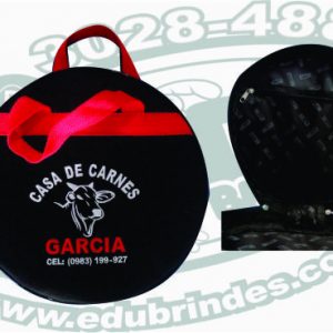 Porta prato personalizado