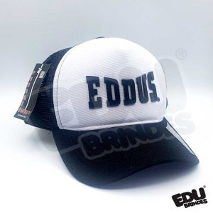 Boné Tela Emborrachado Americano