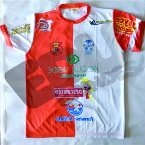 CAMISETAS DRY - SUBLIMADA