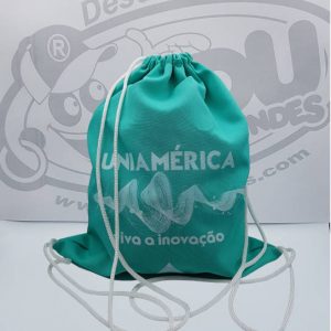 0274 <br> MOCHILA SACO OXFORD