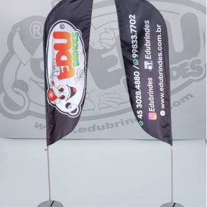 0417 <br > WIND BANNER PERSONALIZADO 2