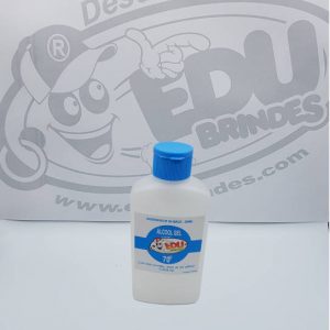 0407 <br> ALCOOL EM GEL 70% PERSONALIZADO